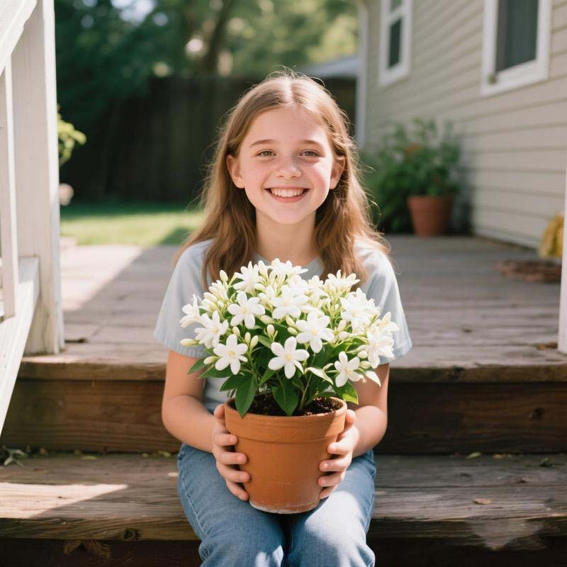 Midnight Perfume Jasmine Seeds