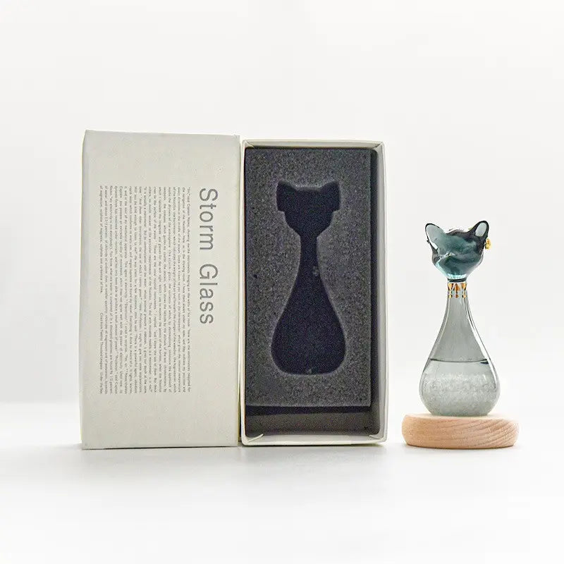 ForecastCharm – Cat Design Liquid Weather Predictor