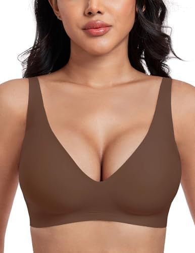 CurveHug - Seamless Wireless Bra
