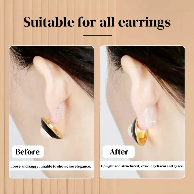 LiftGleam – Effortless Earring Support