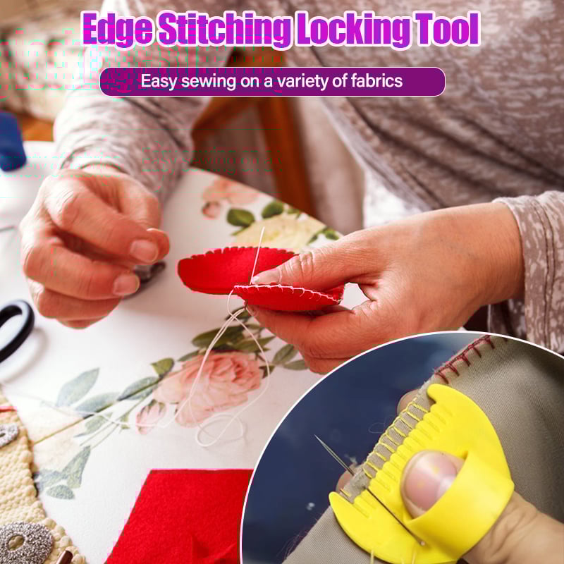 SewPro – Precision Edge Stitch Gauge