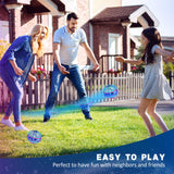 AeroSphere - Self-Returning LED Toy