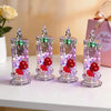 RoseGlow – Realistic Rose Candle Lights
