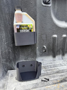 DieselDock Pro - UV-Resistant Additive Holder with Strong Grip