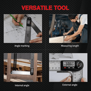 AccuAngle  – Advanced Smart Digital Measurement