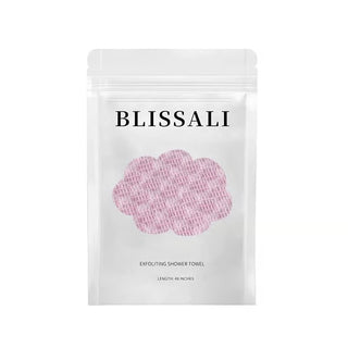 SilkScrub – Gentle Body Exfoliating Towel