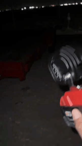 VoltBeam – Rechargeable LED Work Light