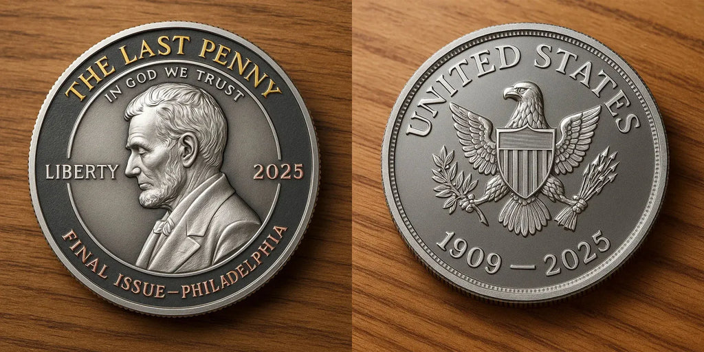 LegacyCent – Tribute Collector Coin
