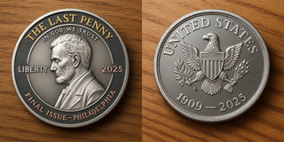 LegacyCent – Tribute Collector Coin