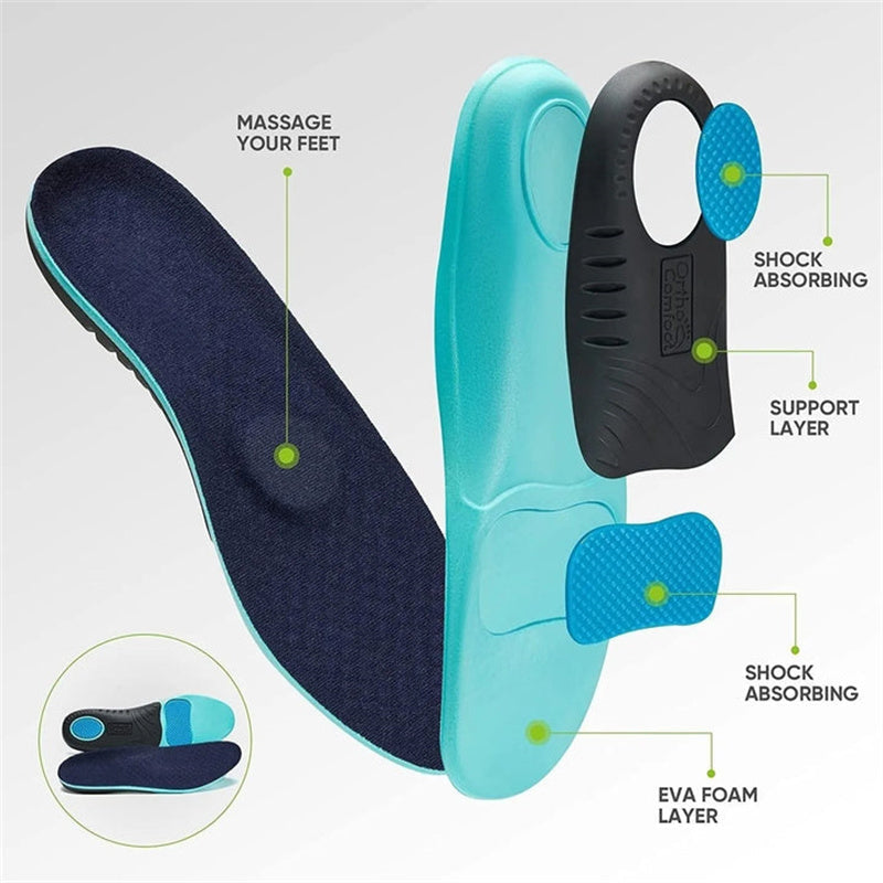 LiteStep - Lightweight Orthotic Everyday Shoes