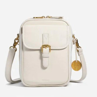 UrbanHide – Sleek Crossbody Leather Bag