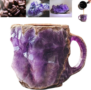Last Day Sale 49% OFF -  2024 MineralGlow - Crystal Magic Mug