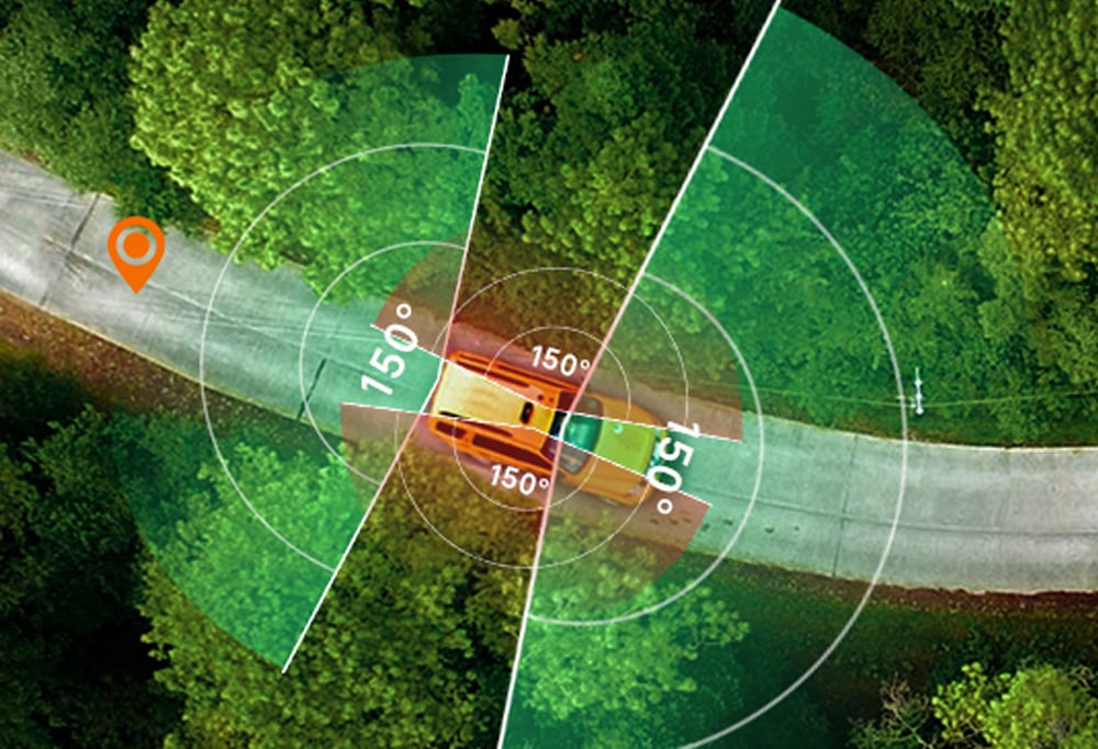 AutoSentinel - 4‑Channel Driving Recorder – Security Made Simple