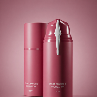 ToneMatch – Color Changing Foundation