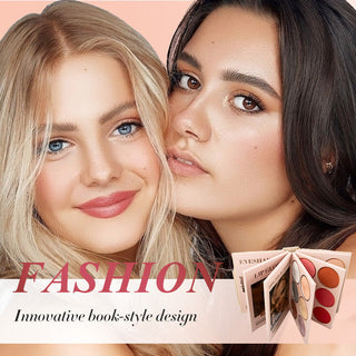 EternaGlam | 5-Tier Professional Makeup Palette