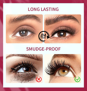 LashVibe – Volume & Length Formula for Bold, Defined Lashes