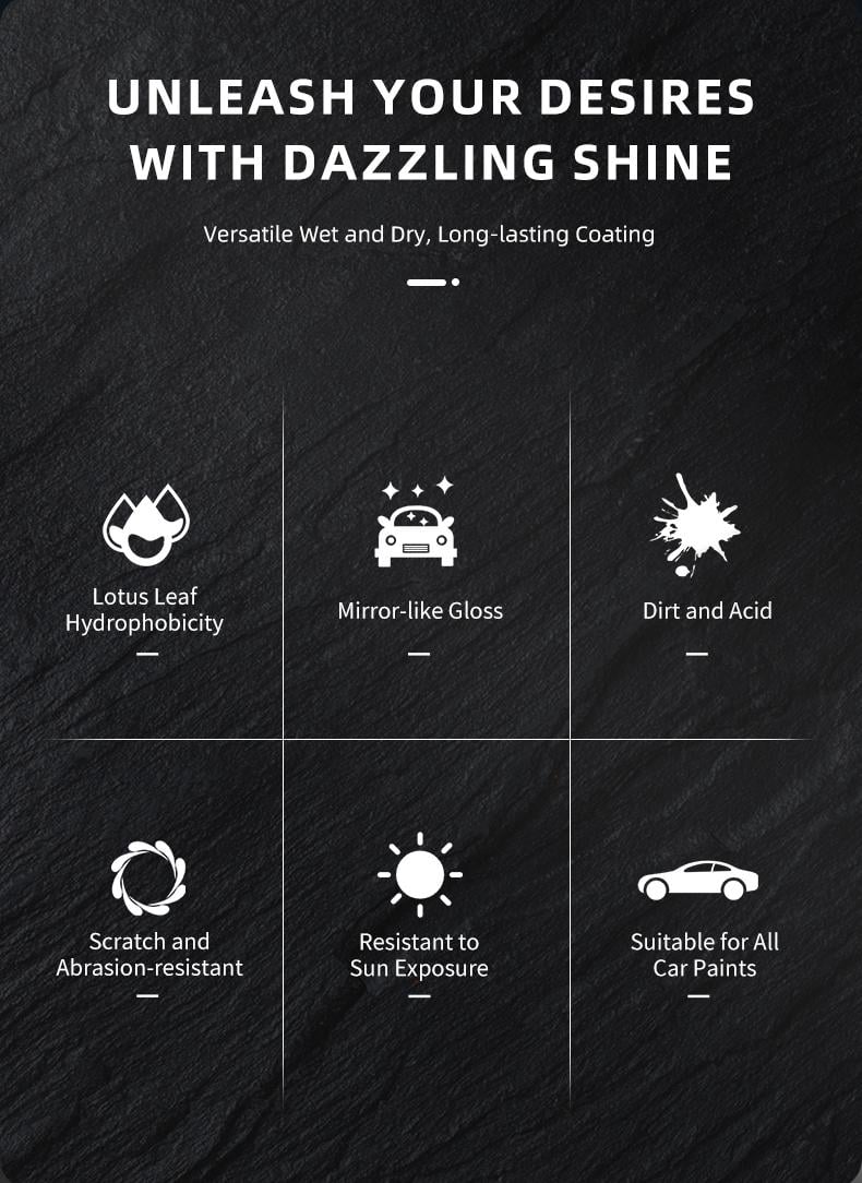 SpeedGloss Pro - Instant Shine & Sealant Spray