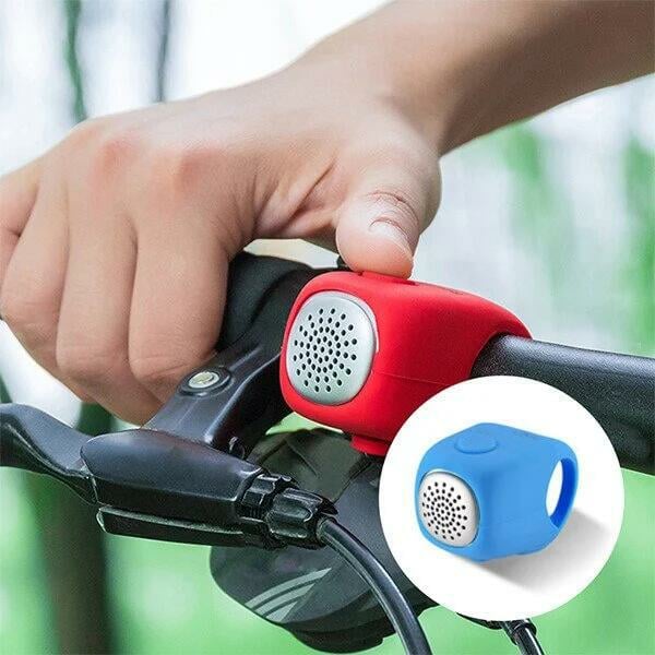 🎁Sichern Sie Ihre Sicherheit🔥Super Bike Horn