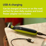 Blade360 - USB Rechargeable Grooming Trimmer