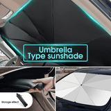 AutoBreeze – Foldable UV Protection Windshield Shade