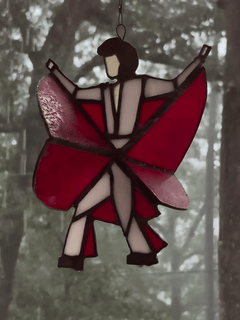 TwistMuse - Vibrant Hand-Painted Spinner