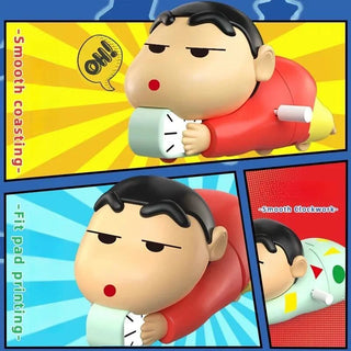 ShinFun – Crawling Character Wind-Up Toy