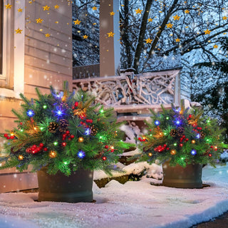 TwinkleCharm - Artificial Christmas Tree