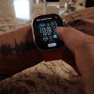 TechPulse – Multifunctional Smartwatch