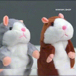 ChatterPets | Adorable Talking Plush