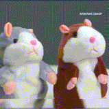 ChatterPets | Adorable Talking Plush