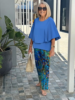 BloomEase – Women’s Casual Two-Piece Set