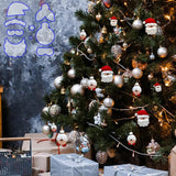EverJolly - Christmas Ornaments Template Set