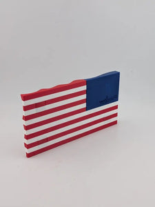 PatriotFlex – Signature Magnetic Waving Flag Display
