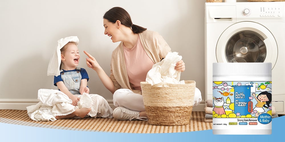 CleanMax - Clothes Stain Powder