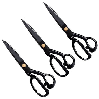 SharpFlow – Precision Fabric Cutting Shears