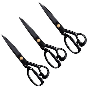 SharpFlow – Precision Fabric Cutting Shears