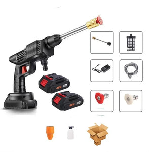 HydroFlex | Smart Cordless Car Wash Power Jet