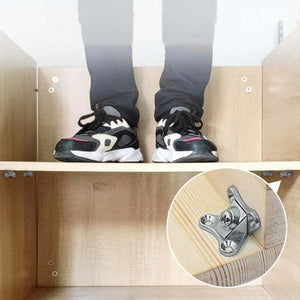 FlexiHold -  Detachable Butterfly Angle Bracket