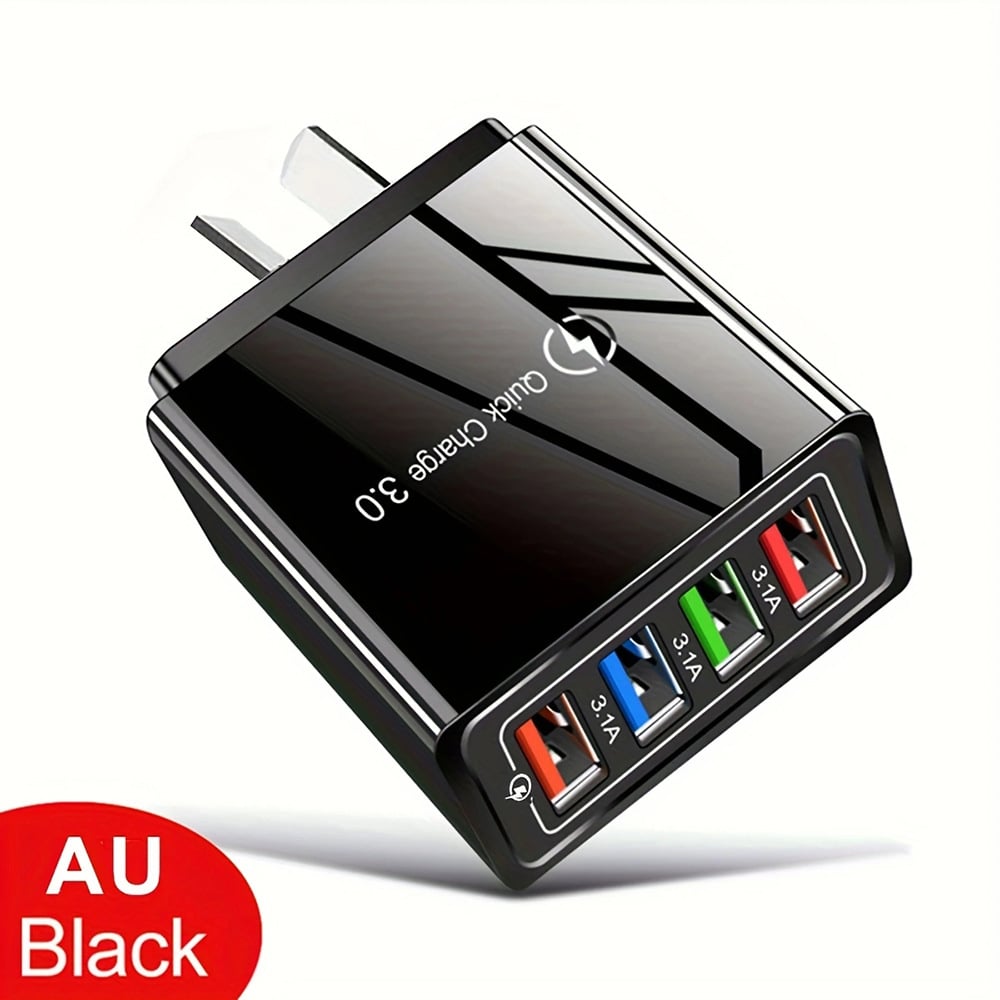 VoltBoost – Universal Quick Charge Power Station