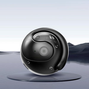 LinguaWave – Smart Wireless Translator Earbuds