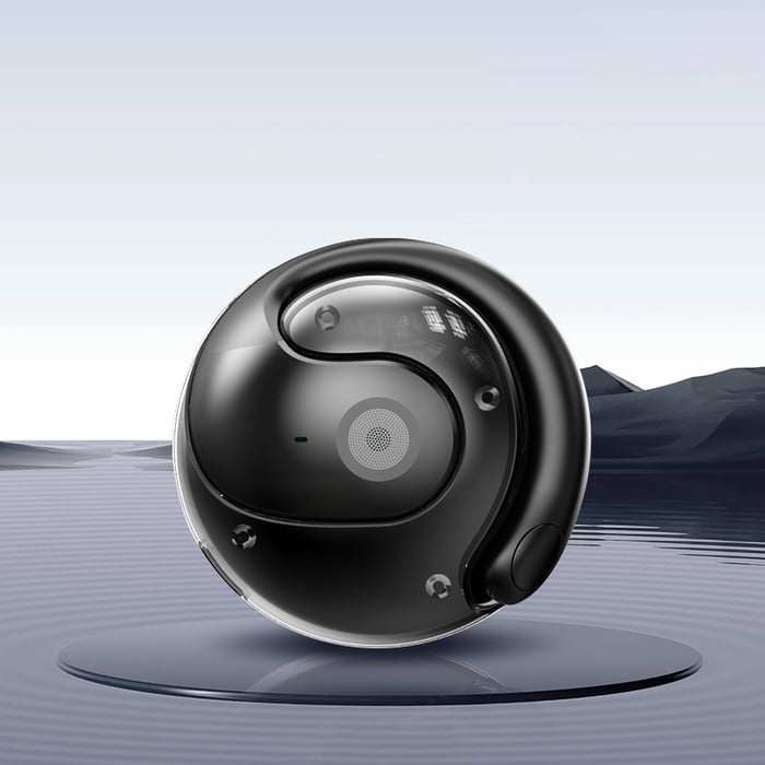 LinguaWave – Smart Wireless Translator Earbuds