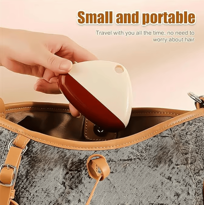 LintAway – Portable Washable Roller