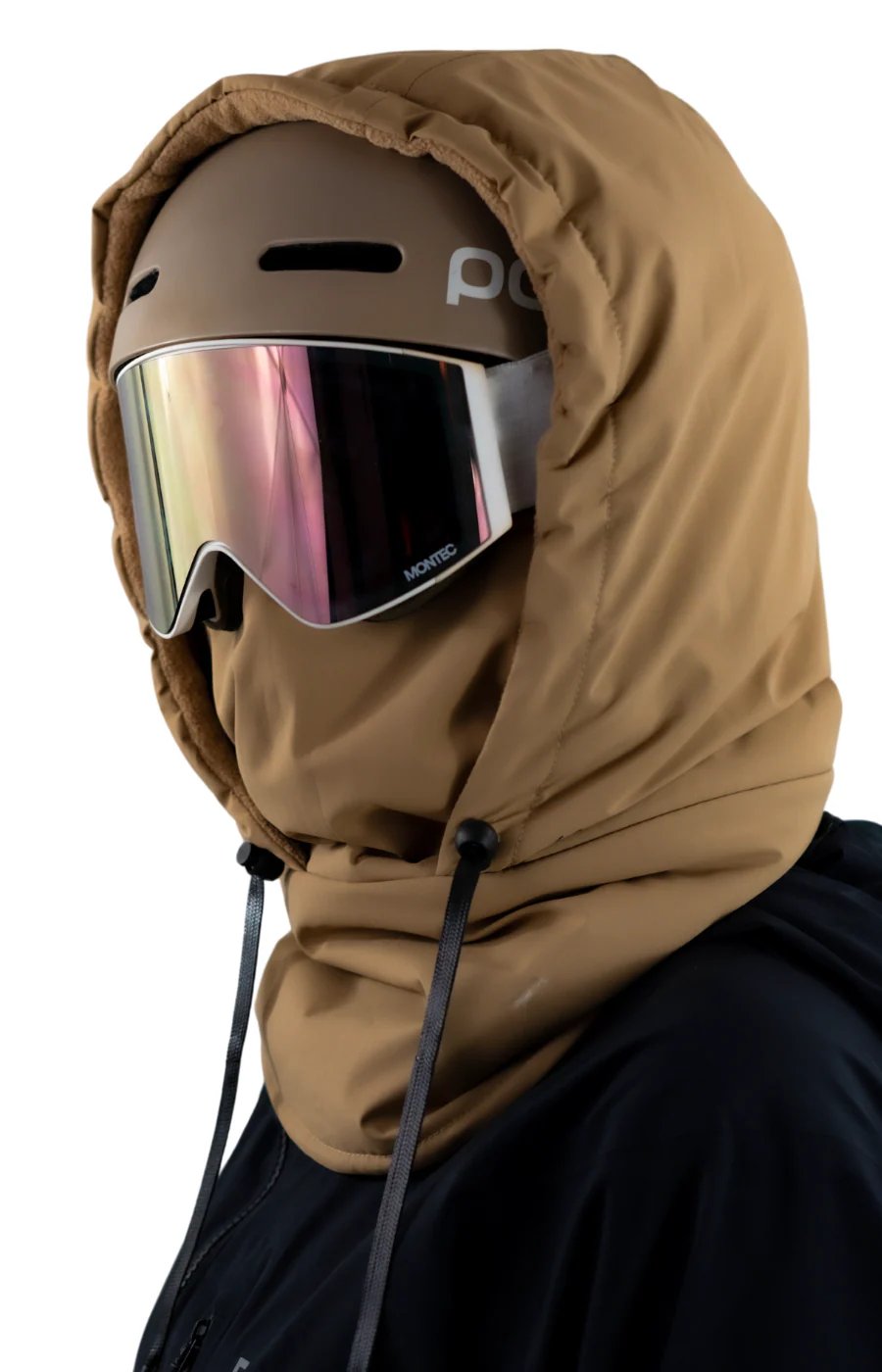 GlacierFit – Helmet-Compatible Cold-Weather Hood