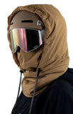 GlacierFit – Helmet-Compatible Cold-Weather Hood
