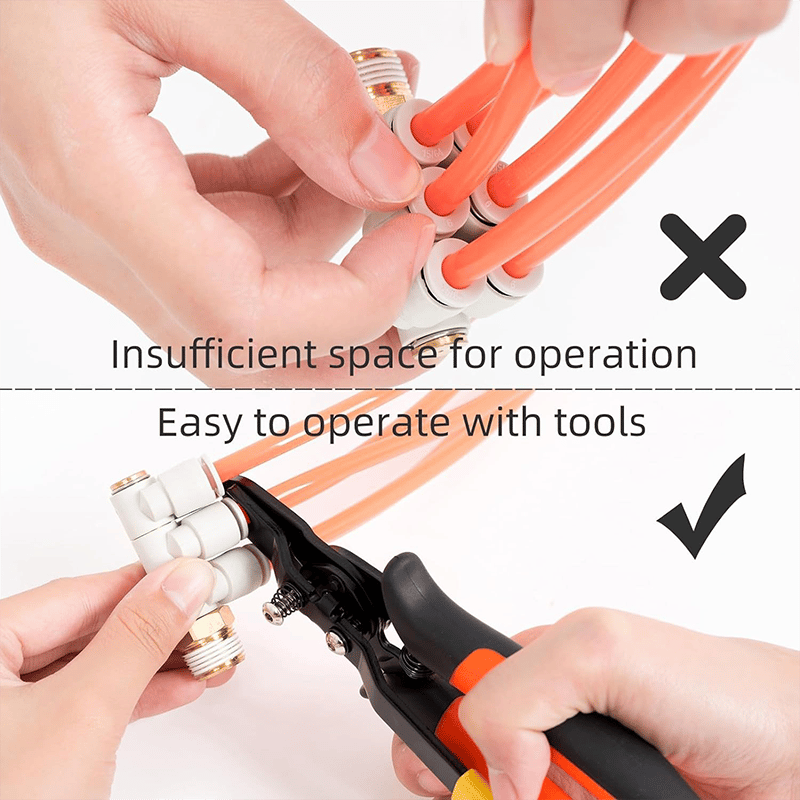 QuickRelease – Pneumatic Hose Connector Removal Tool
