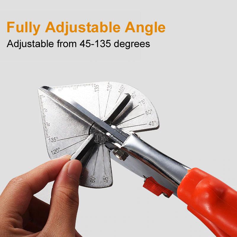AngleMaster - High-Precision Mitre Shears