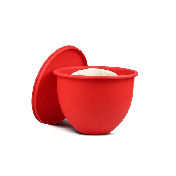 FlexiMix – Silicone Liner Attachment for Tilt Head Mixers