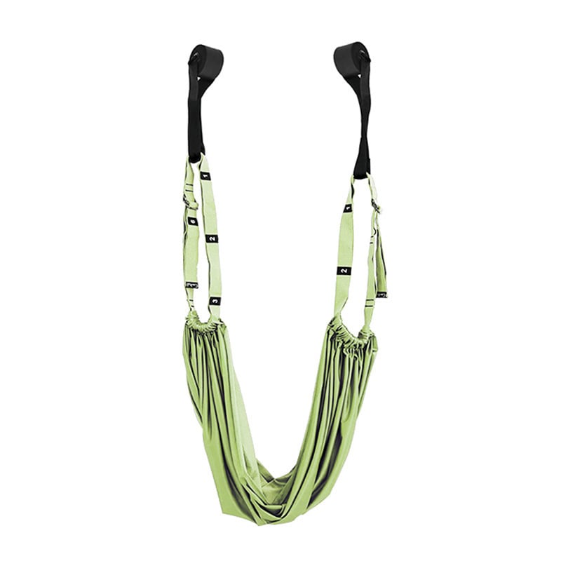 SpineRelief – Aerial Yoga Rope for Back Support