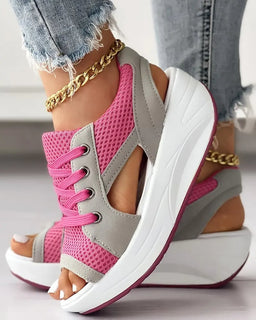 VIVA - Everyday Casual Flats – Walk in Comfort & Style