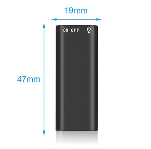EchoRec – Smart Digital Voice Recorder